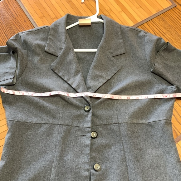 ✨Two Piece Ladies Midi Dress with Long Blazer. By SMW - Picture 11 of 17